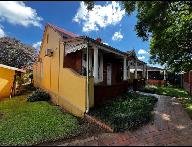 OFFICE FOR SALE IN PIETERMARITZBURG CENTRAL